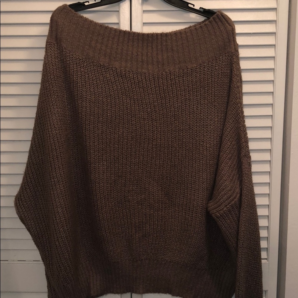 Oversized Sweater